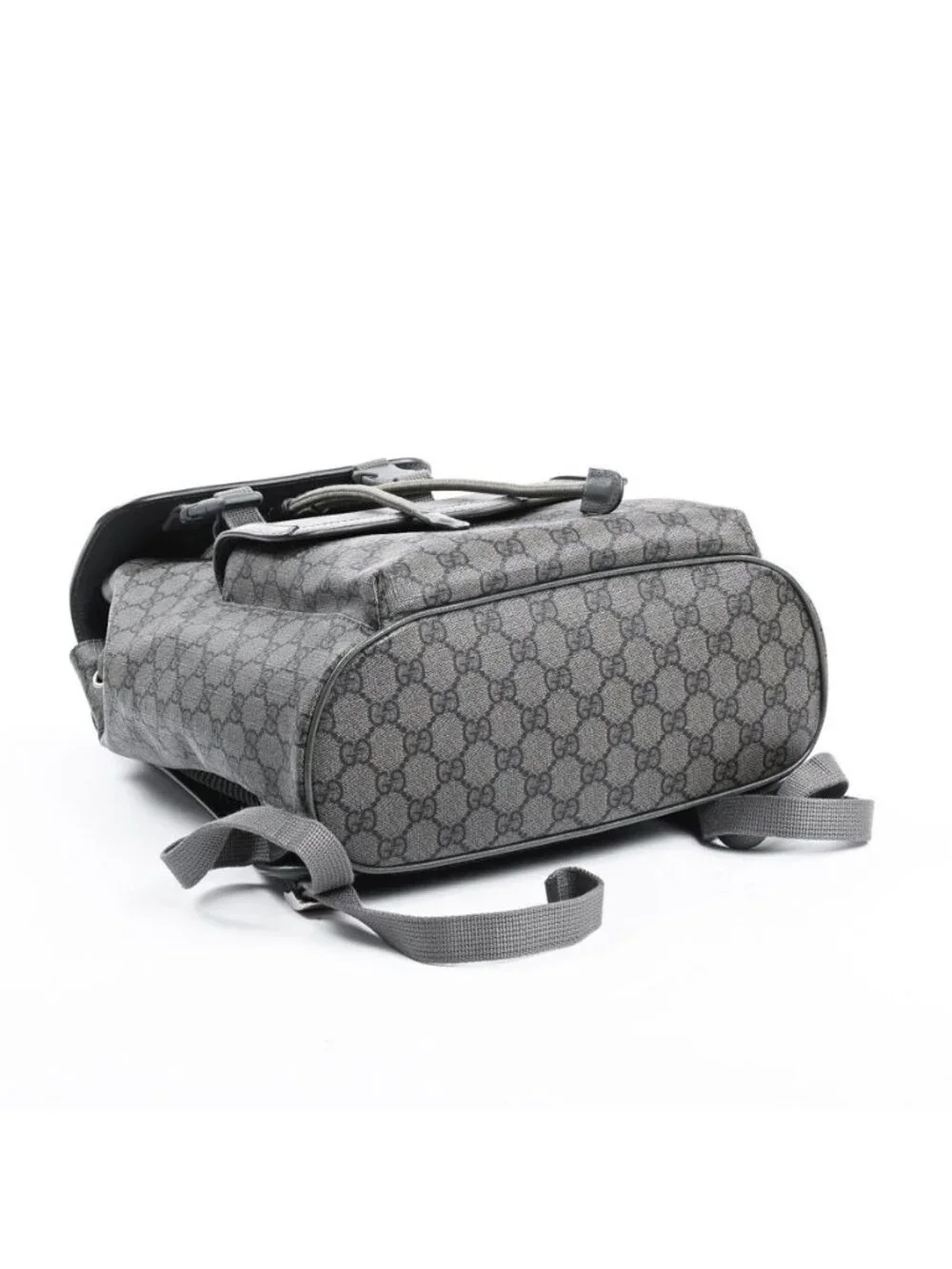 Gucci Backpack Gray